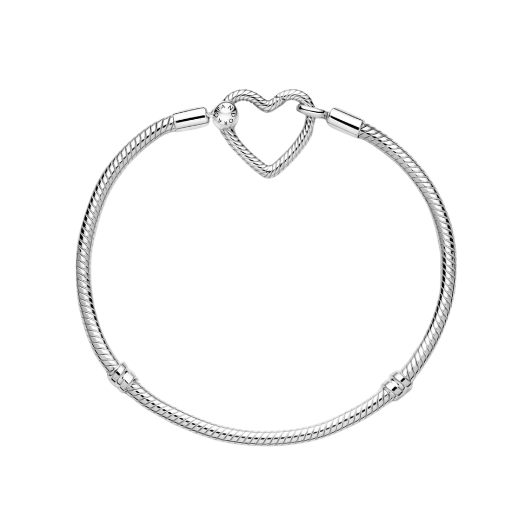 Pulsera Broche Corazón