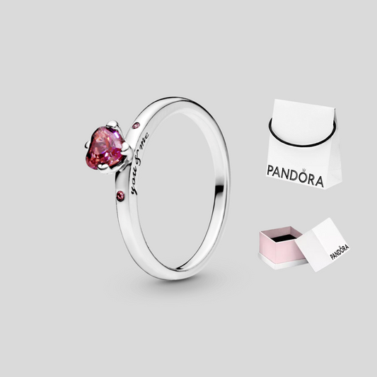 Anillo “you and me” Pandora