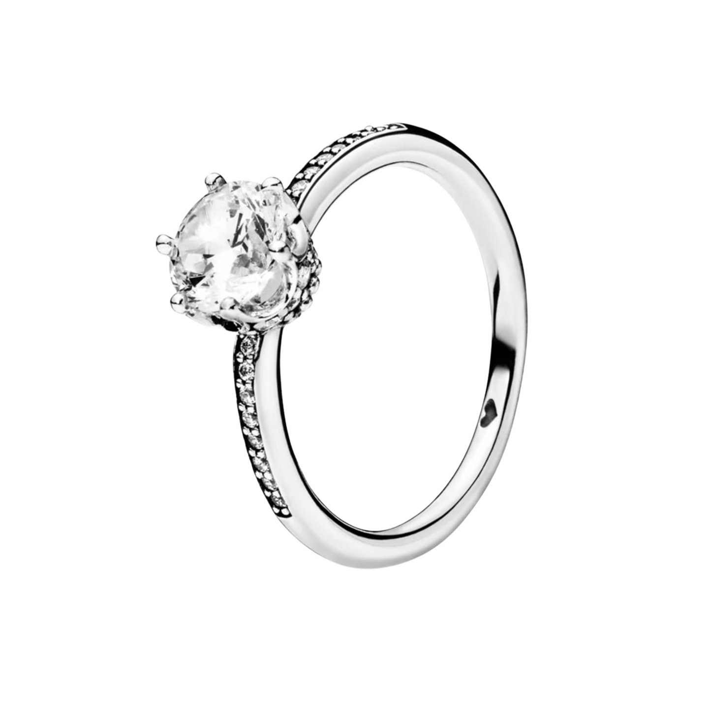 Anillo de Promesa Solitario